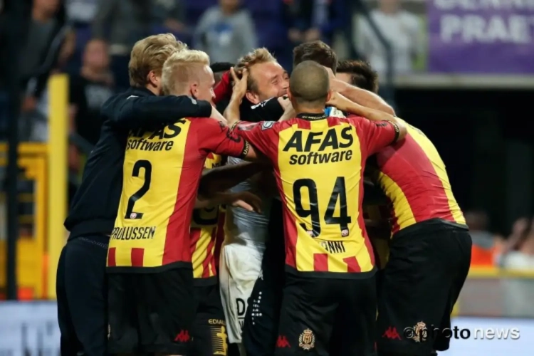 Zo reageerden de fans van Anderlecht en KV Mechelen na het laatste fluitsignaal ...