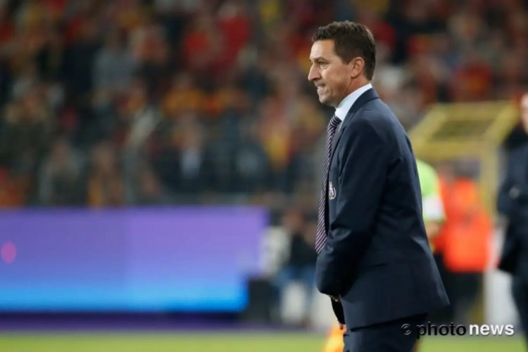 Hasi onder vuur: "Ik weet het, maar dat valt enkel op te lossen met winnen"