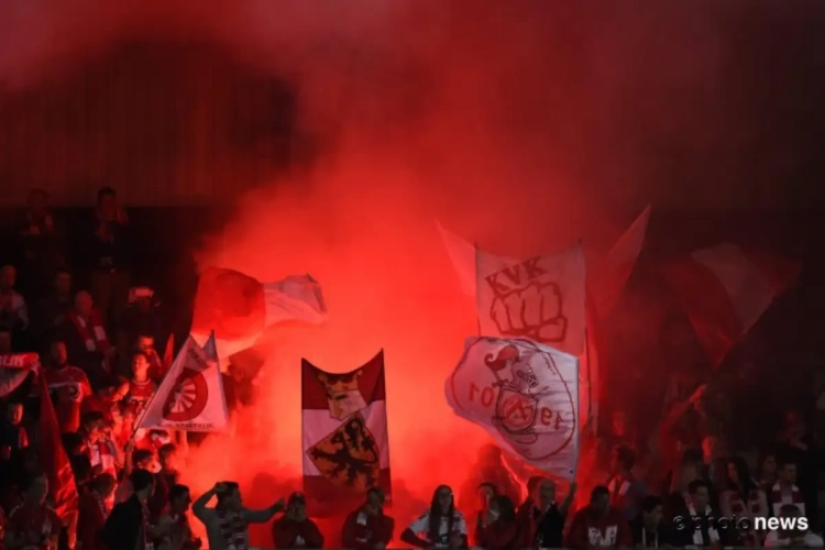 Westerlo bedankt zijn fans om Van Veldhoven niet buiten te roepen