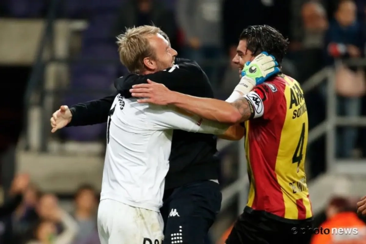 Wie trapt er straks de penalties bij Anderlecht tegen die 'reus' van KV Mechelen?