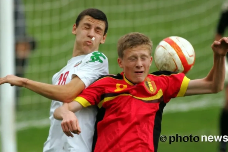 Club Brugge geeft jeugdinternational profcontract