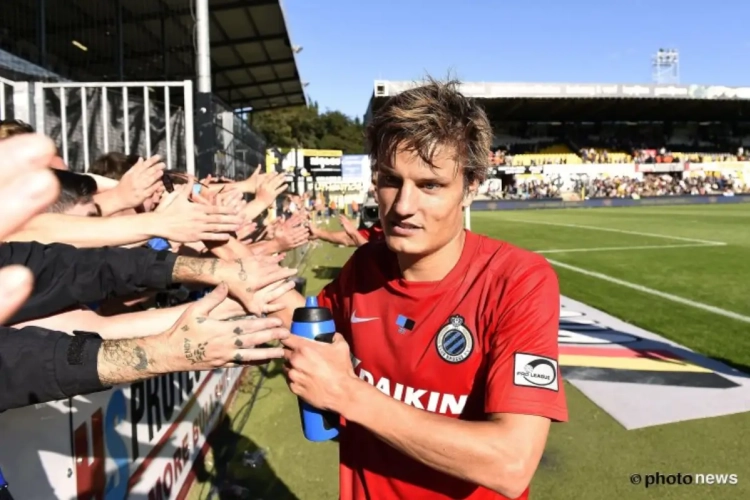 Vertrok De Sutter te vroeg? "Vossen en ik, dat had ik willen zien"