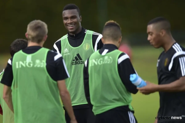 Oulare zag geen uitweg bij Club: "Eén concurrent kon nog, toen er twee spitsen kwamen stond mijn besluit vast"