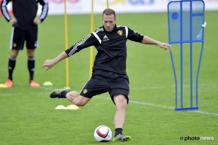 Depoitre van derde klasse naar Duivels: "Ik keek rond me en zag dat ik in het team met Axel, Kevin, Eden,... zat"