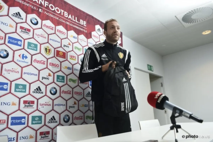 Daarom staat Depoitre in de basis: hij won de Duivelse kwis!