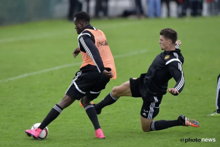 Meunier draait met de wind: "Als ik morgen kan vertrekken, ben ik weg"