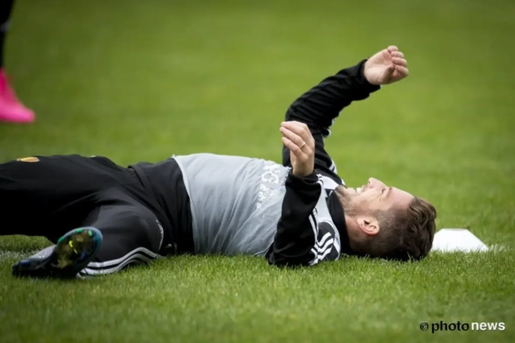 "Mijn vrienden die voor Club supporteren, hoorde ik niet meer. Enkel nog de Anderlecht-fans"