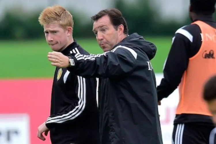 Dit verwacht Marc Wilmots van Kevin De Bruyne