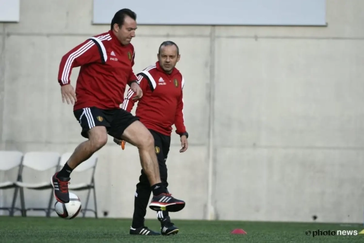 Krijgen we opnieuw zes doelpunten in Andorra? Wilmots komt met het antwoord