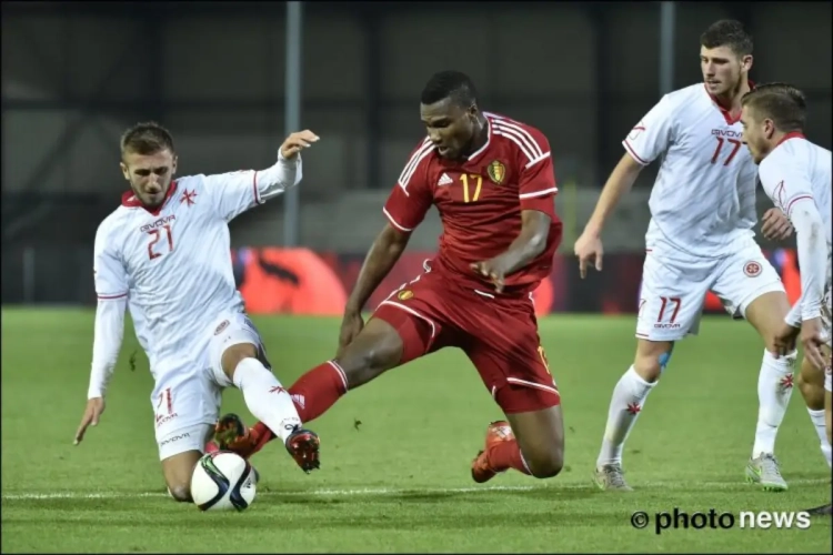 Obbi Oulare krijgt eindelijk goed nieuws van zijn trainer, maar...