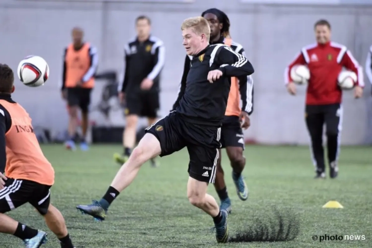 "Eden Hazard? Nee, het Belgische gevaar is De Bruyne!"