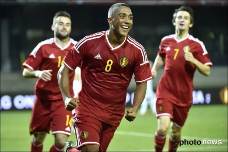 Ook Enzo Scifo maakte zijn selectie van Jong België