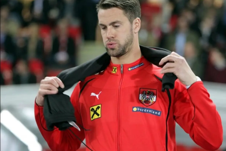 Voormalig Oostenrijks international test bij Standard