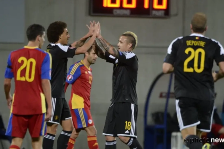 Jawel, Rode Duivels schrijven opnieuw een stukje geschiedenis!