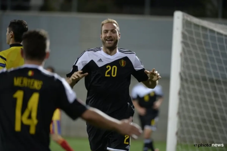 Depoitre debuteert én scoort: "Titel met Gent, eerste cap bij Rode Duivels,... Topmomenten!"