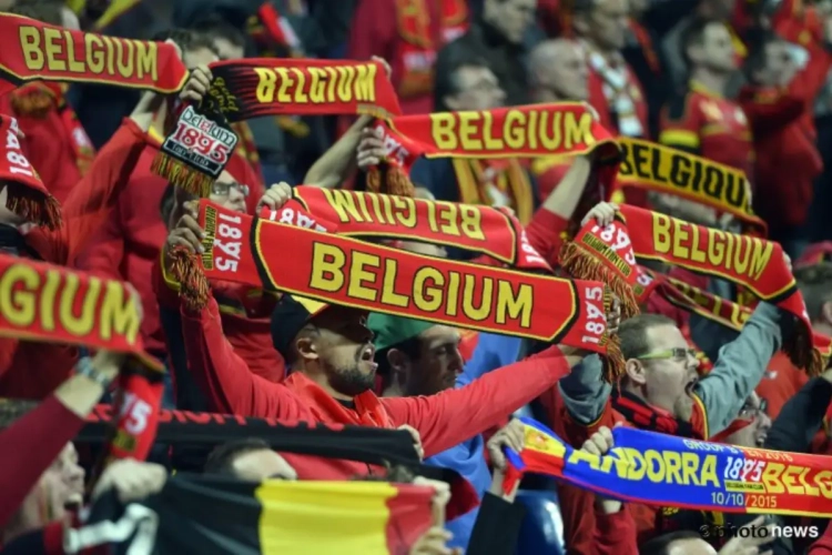 Dit zijn ze dan: deze ploegen gaan naar Frankrijk