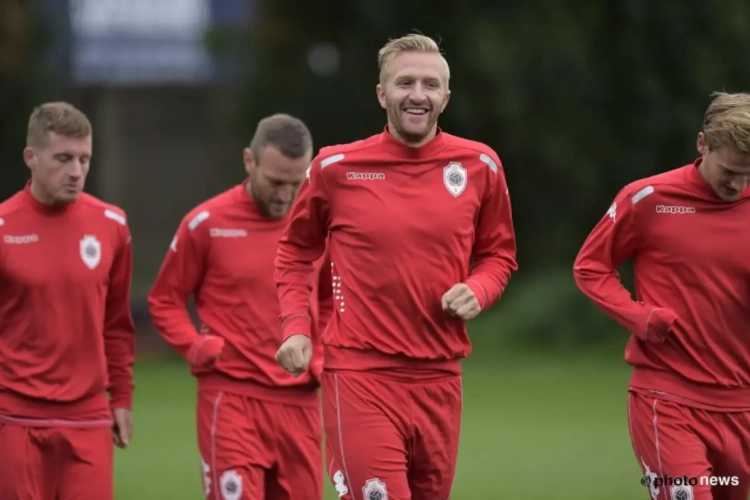 Wordt dit de sleutel in de titelstrijd voor Antwerp?