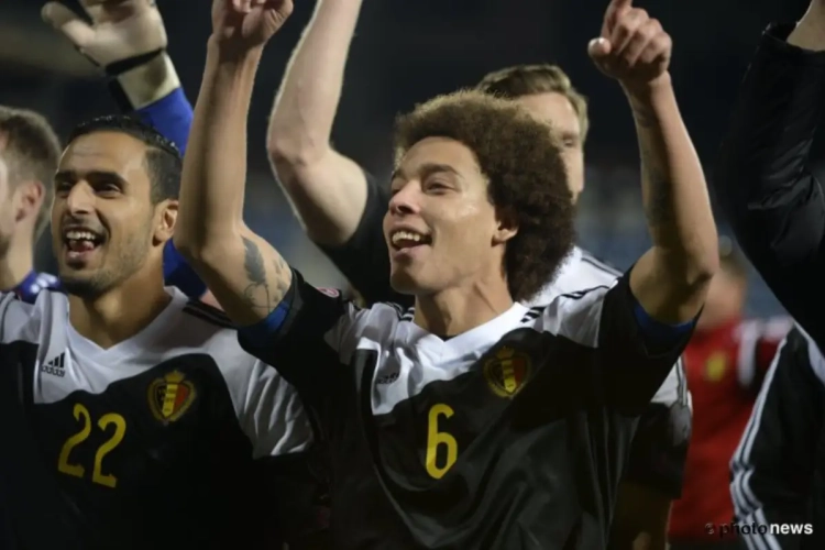 Plaats 1 op de FIFA-ranking? Deze 5 landen zijn volgens Witsel nóg sterker