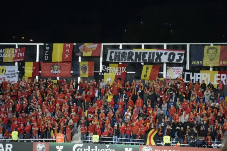 Marc Wilmots reageert op het protest van de Belgium Ultra's