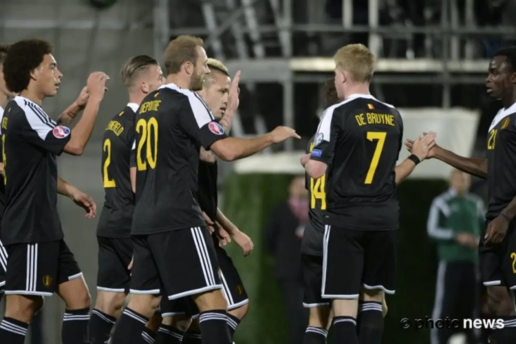 KBVB duikt in de rode cijfers om Rode Duivels te betalen