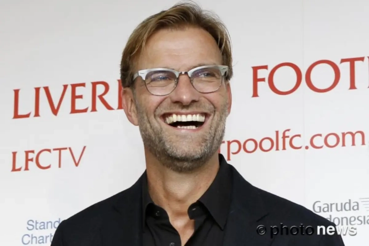 Wat is de wereld toch klein: dankzij deze Belg is Jürgen Klopp trainer van Liverpool!