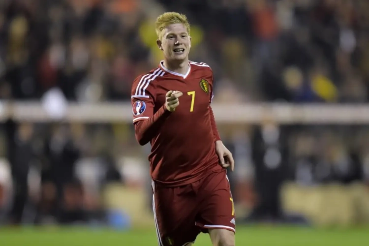 Opvallend: Beste Rode Duivel krijgt geen plaats in dream team van UEFA