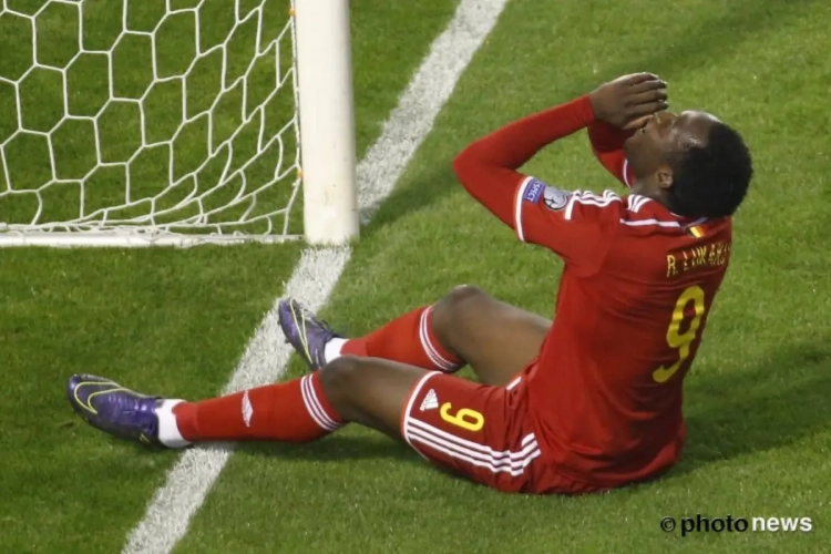 "Elke voorzet richting Lukaku is sowieso een verloren pass"