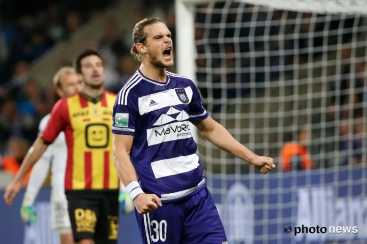 Gillet draait zijn kar: "Contractverlenging niet uitgesloten"