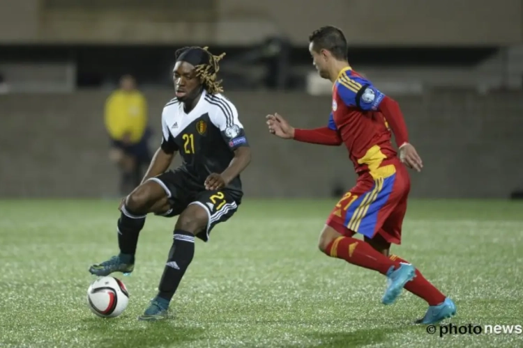 'Juventus en Marseille azen op kersvers Rode Duivel'