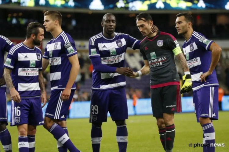 Sterkhouder Anderlecht: "Na het seizoen bekijken of transfer in de zomer mogelijk is"
