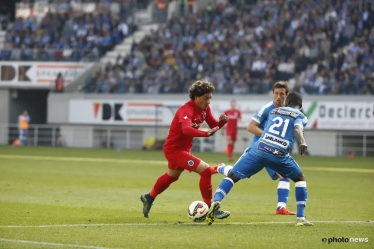 Is Gedoz dé oplossing voor Club Brugge? De dribbelkont geeft zelf het antwoord