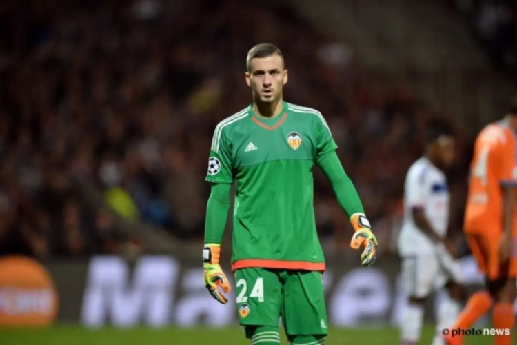 Doelman Valencia: “Ervoor zorgen dat Kums geen strafschop krijgt”