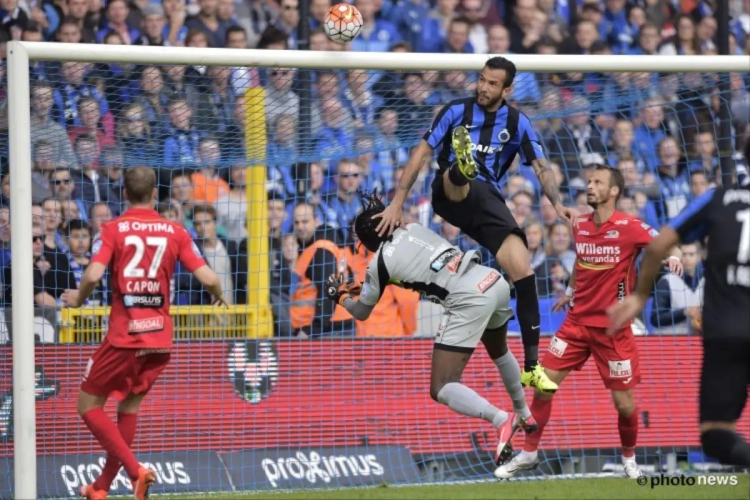 Officieel: Club Brugge laat aanvaller vertrekken