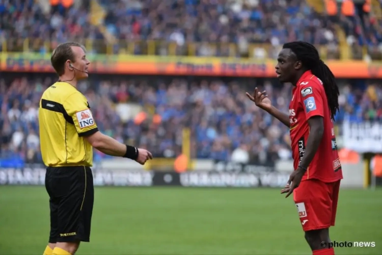 Lukaku neemt arbitrage flink op de korrel: “Héél erg lichte penalty” en “Belachelijke rode kaart”