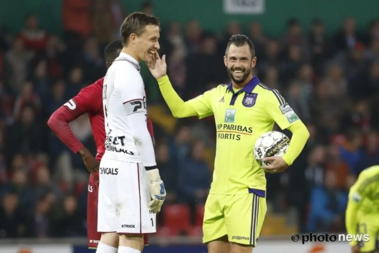 Bossut was grote fan van Anderlecht en gooide supportersattributen van Club Brugge door het raam: "Tot grote ergernis van mijn broers Benny en Tommy"