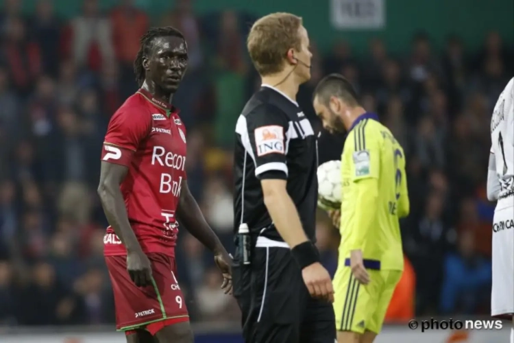 Dit was wat Leye tegen Defour heeft gezegd