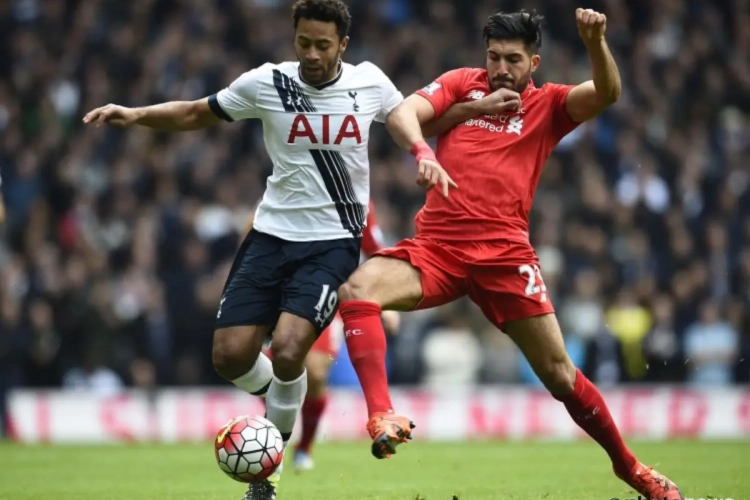 Vertonghen lyrisch: "Moussa is één van de beste middenvelders in de Premier League"