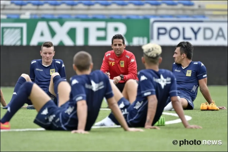 Vertrek van Yannick Ferrera vooralsnog een verhaal van verliezers