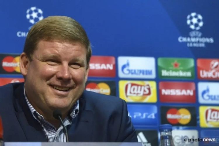 Vanhaezebrouck: "Misschien is de match tegen Oostende een grotere uitdaging"