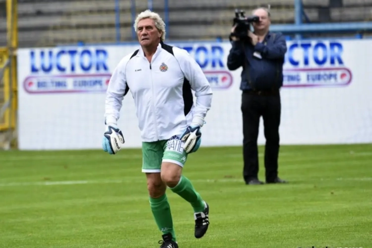 Jean-Marie Pfaff werd bij Bayern voorbijgestoken door deze topper