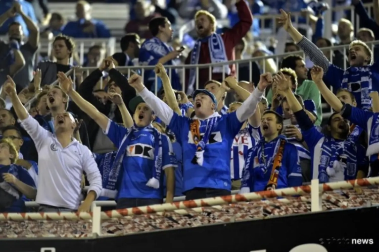 "Gent wint met 5-0 van Oostende" en "Genk is nog niet klaar voor de titel"