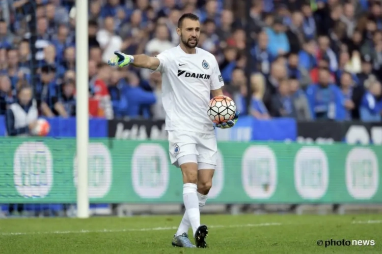 Club Brugge dicht bij nieuwe doelman en eentje met adelbrieven om 'u' tegen te zeggen