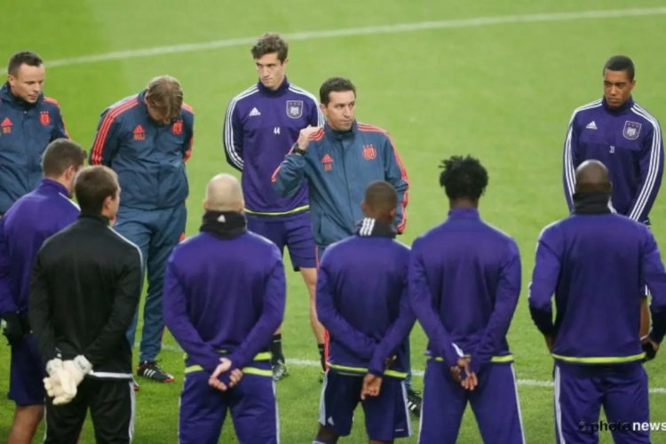 Hasi deinst niet terug voor Tottenham: "Ik speel gewoon met twee spitsen"