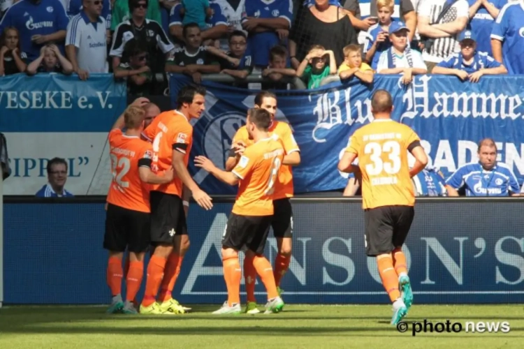 Als ze hier hun gat maar niet aan vegen... Spelers DARMstadt krijgen scheetverbod