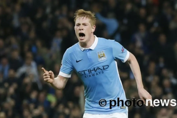 De Bruyne is op alle fronten dé held van Man City, maar hoe goed is hij op FIFA 16?