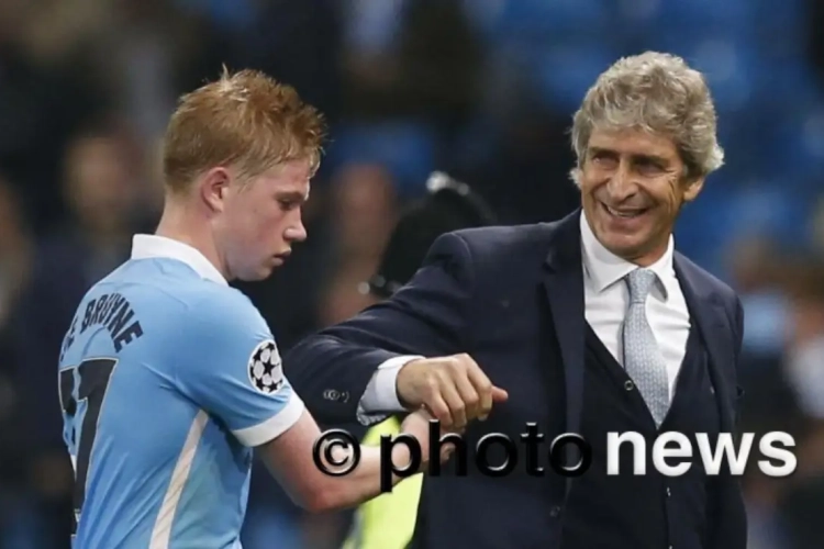 De Bruyne reageert op knalprestatie én nieuwe positie bij Manchester City