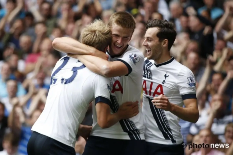 Er zijn de Rode Duivels bij Tottenham, maar kent u deze jongens?