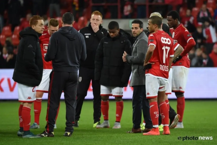 Standard-fans bieden excuses aan tegenover Thuram