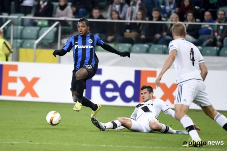 Club Brugge kan Europese ambities vergeten na puntje in Warschau