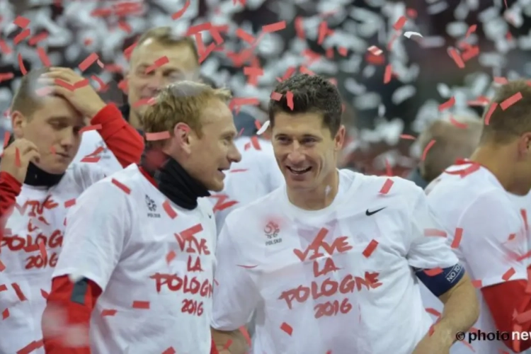 Polen ontleed: gooi die bal maar naar voren